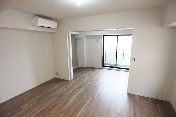 パークペルル池尻の物件内観写真